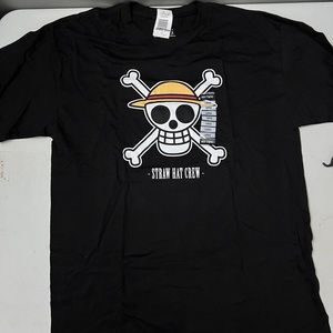 One piece t shirt large
